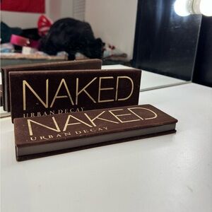 Naked Urban Decay Eyeshadow Palette